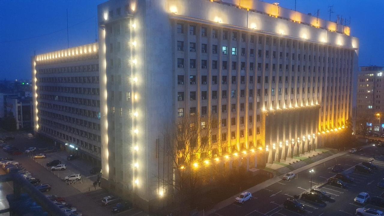 Two Rooms Central 布加勒斯特 外观 照片