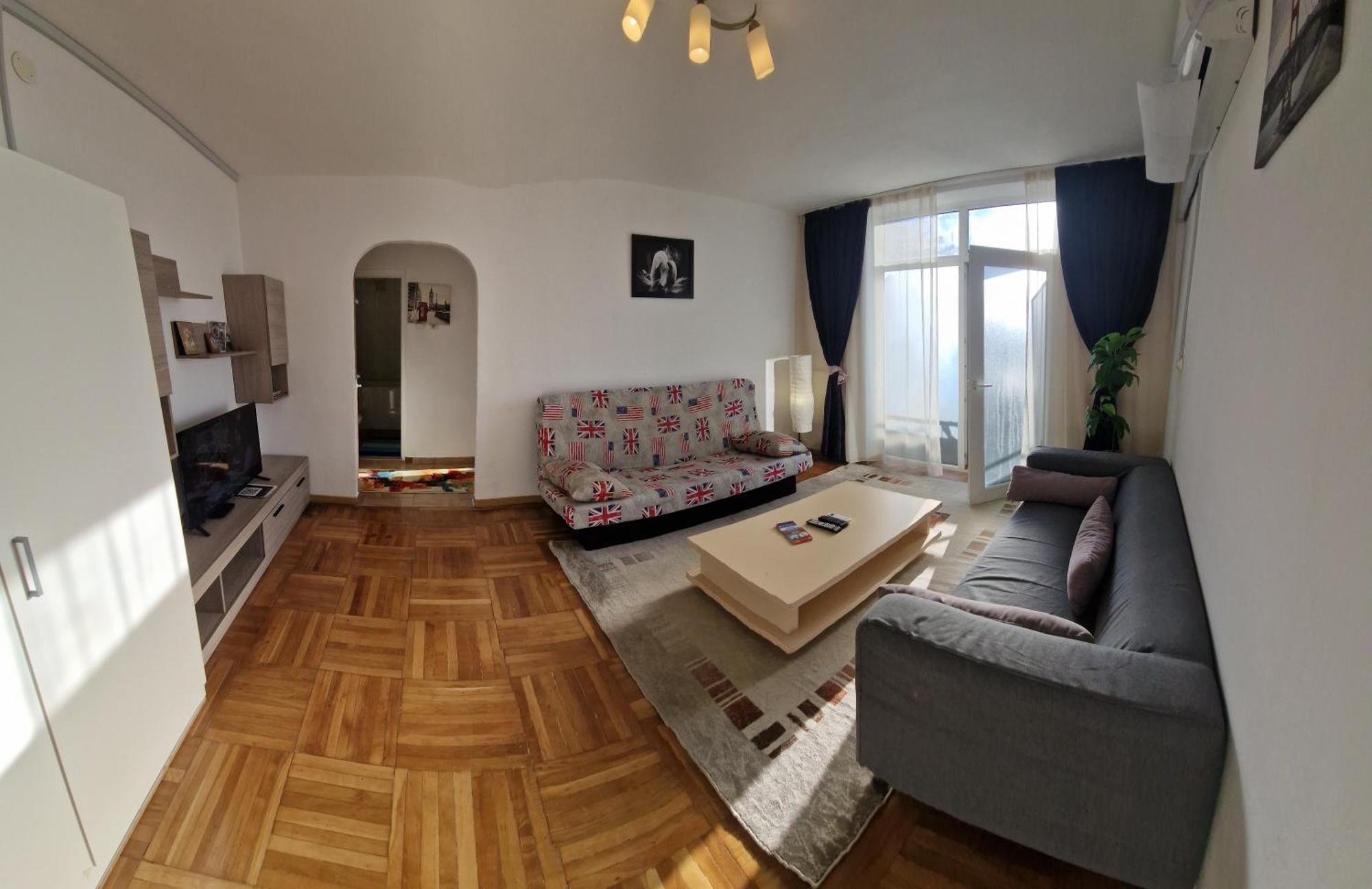 Two Rooms Central 布加勒斯特 外观 照片