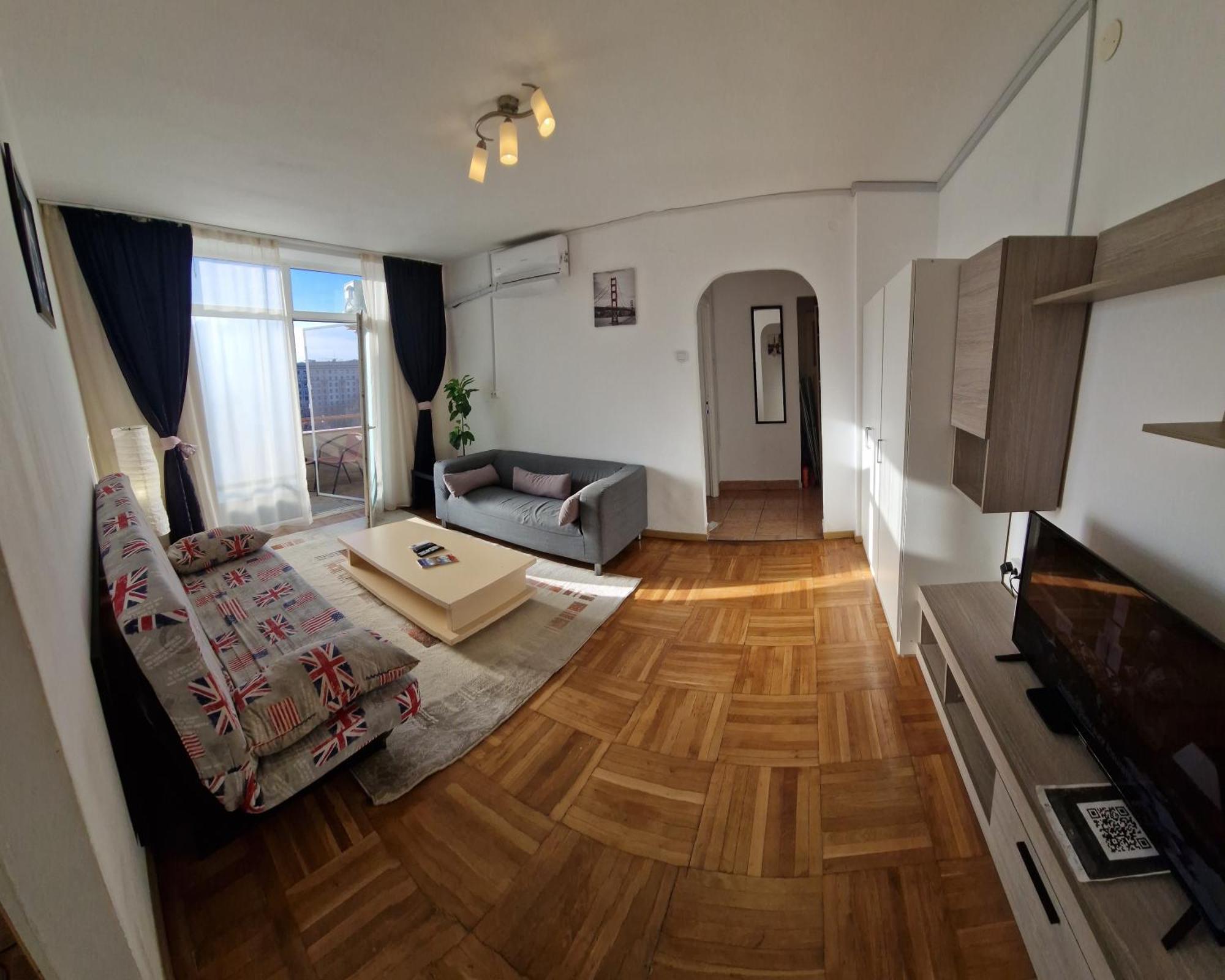 Two Rooms Central 布加勒斯特 外观 照片